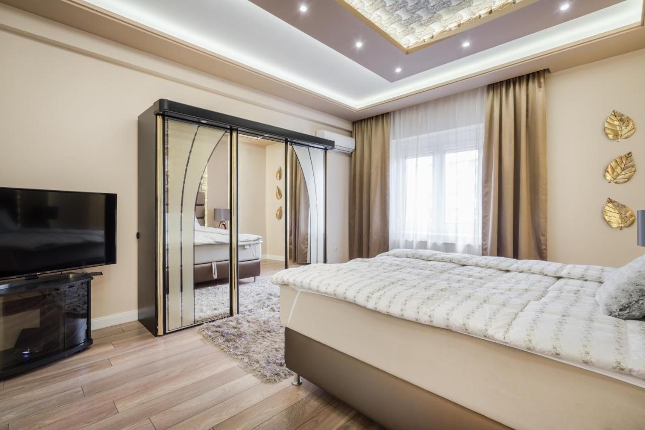 Apartamento Bpr Ethereal Panoramic With A/c & Balcony Budapest