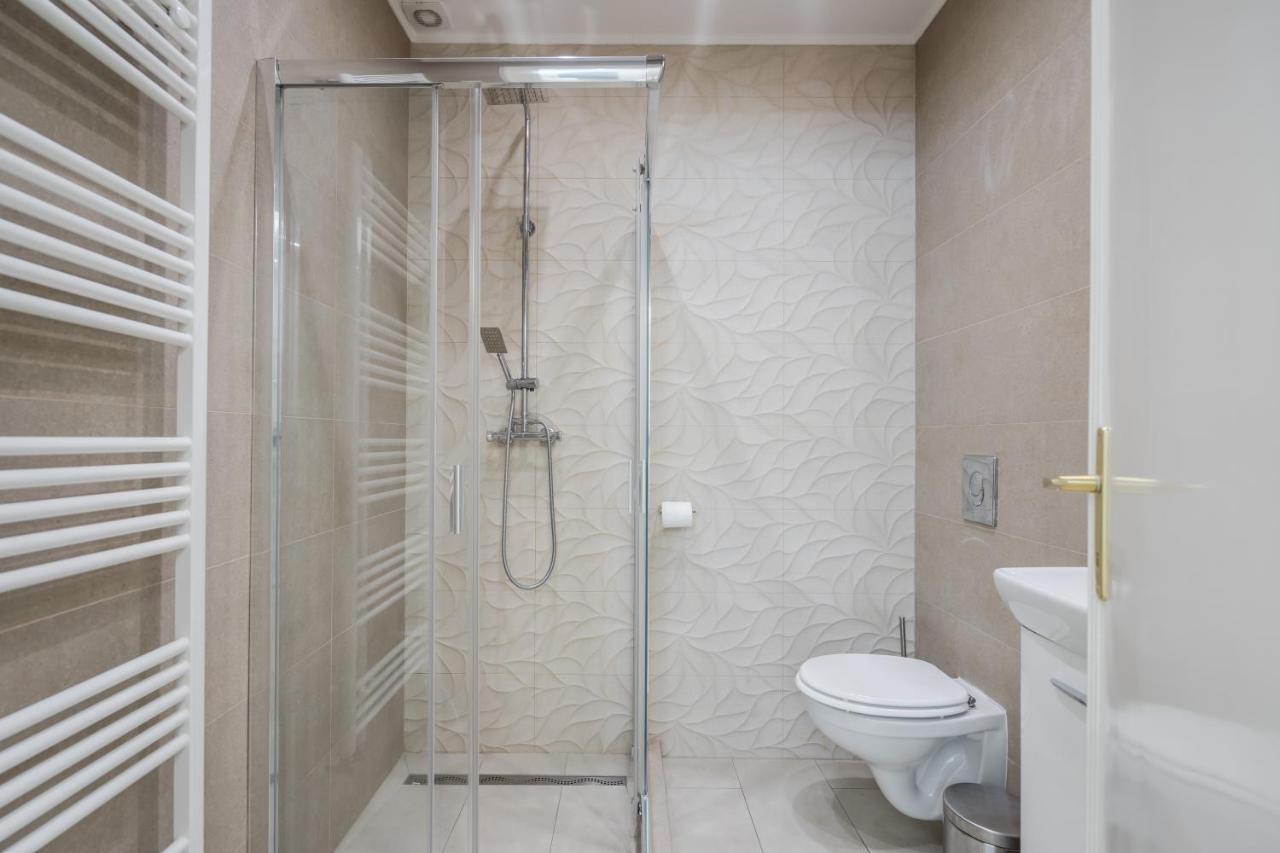 Apartamento Bpr Ethereal Panoramic With A/c & Balcony Budapest