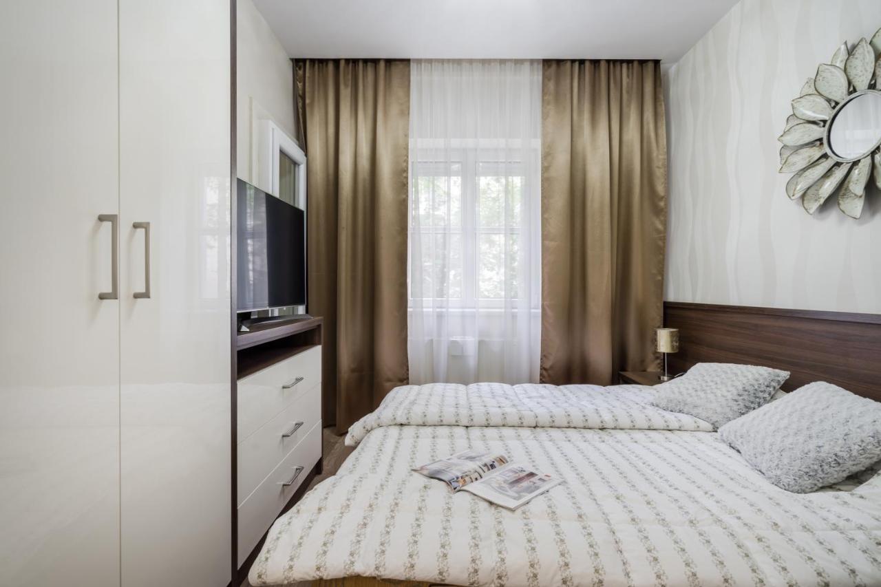 Bpr Ethereal Panoramic With A/c & Balcony Apartment Budapest