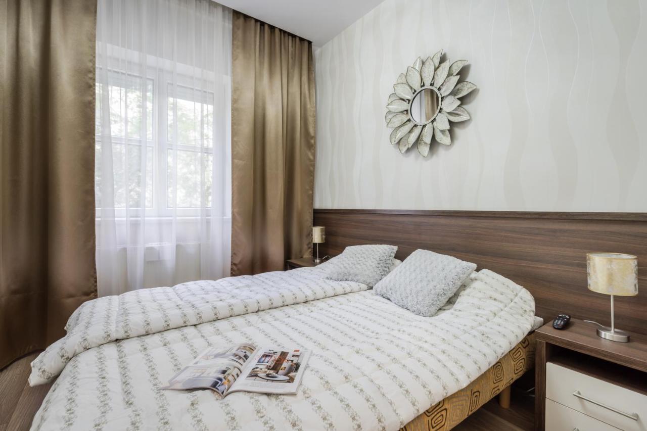 Bpr Ethereal Panoramic With A/c & Balcony Apartamento