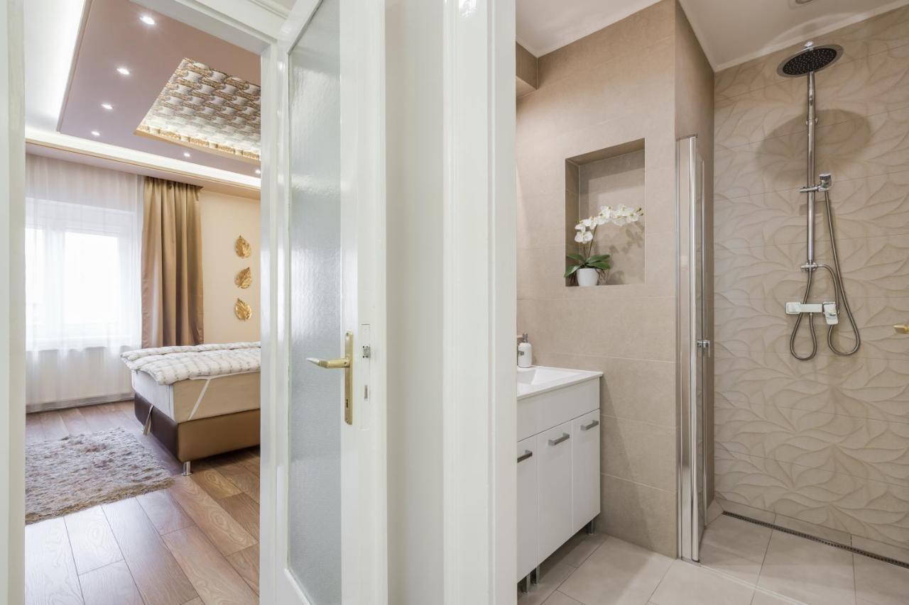 Apartament Bpr Ethereal Panoramic With A/c & Balcony Budapesta